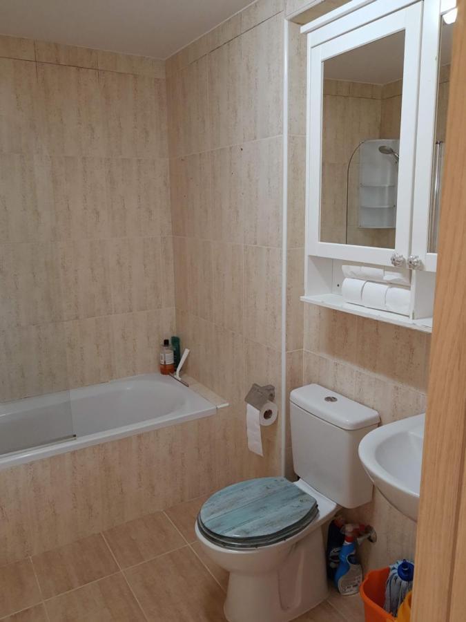 Larnaca Xylophagou 2-Bedroom Apartment With A Shaded Terrace Xylophaghou Exterior foto