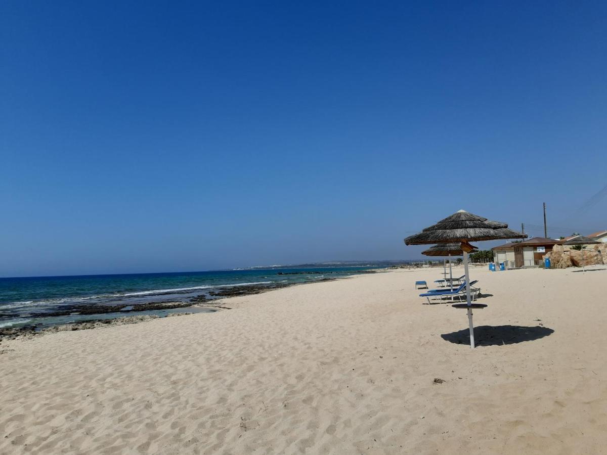 Larnaca Xylophagou 2-Bedroom Apartment With A Shaded Terrace Xylophaghou Exterior foto