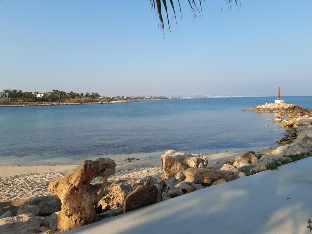 Larnaca Xylophagou 2-Bedroom Apartment With A Shaded Terrace Xylophaghou Exterior foto