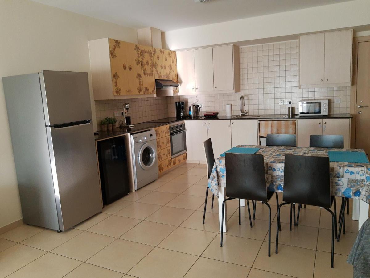 Larnaca Xylophagou 2-Bedroom Apartment With A Shaded Terrace Xylophaghou Exterior foto