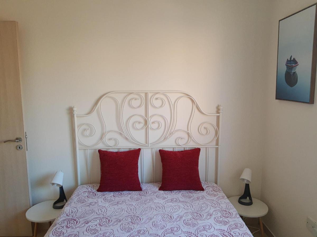 Larnaca Xylophagou 2-Bedroom Apartment With A Shaded Terrace Xylophaghou Exterior foto