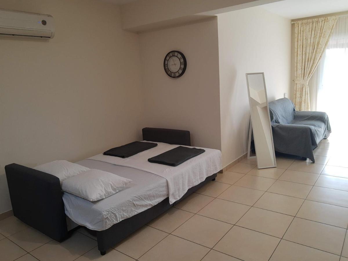 Larnaca Xylophagou 2-Bedroom Apartment With A Shaded Terrace Xylophaghou Exterior foto