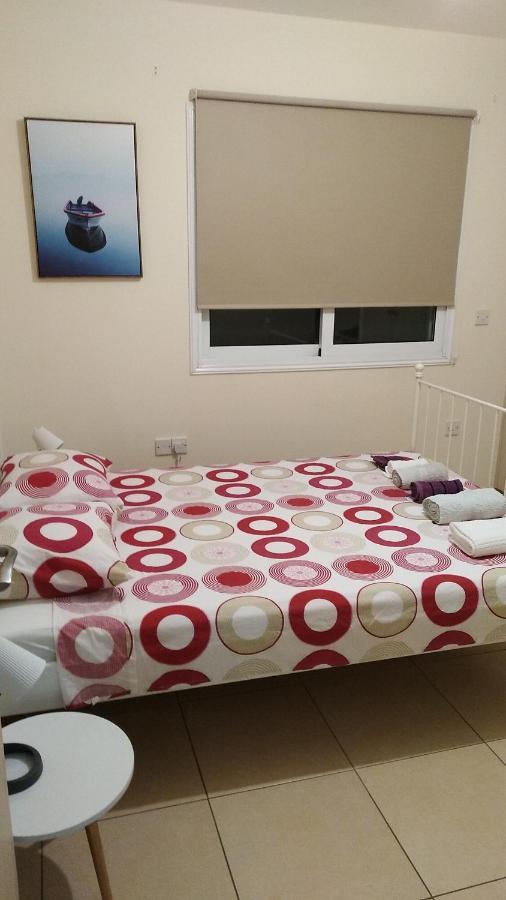 Larnaca Xylophagou 2-Bedroom Apartment With A Shaded Terrace Xylophaghou Exterior foto