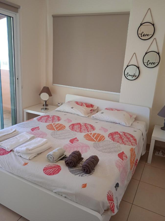 Larnaca Xylophagou 2-Bedroom Apartment With A Shaded Terrace Xylophaghou Exterior foto